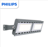 (พิเศษ 1ชุด สุดท้าย) PHILIPS โคมไฟอุโมงค์ LED FlowBase BWP352 100W 11,000lm 4,000K 220Vac