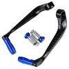 Miếng bảo vệ gù bảo vệ tay phanh phanh bằng nhôm zx 636 r 22mm cho - ảnh sản phẩm 2