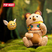 POP MART Figure Toys INSTINCTOY Erosion  Costume Series Blind Box