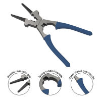 MIG Gas Welding Protection Pliers 8" Length Multifunctional Carbon Steel Welding Protection Pliers For Blessingcuttingcrimping