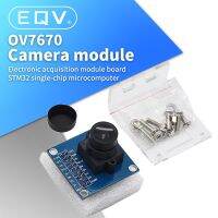 OV7670โมดูลโมดูลกล้อง300KP รองรับ VGA CIF การเปิดรับแสงอัตโนมัติควบคุมการแสดงผล640X480ขนาดที่ใช้งานสำหรับ Arduino