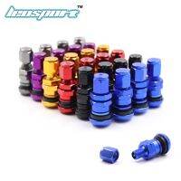 【CW】✖♞●  rays Aluminum valve Metal Tire Stem Cap Air Cover 4pcs a set