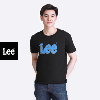 LEE เสื้อยืดแขนสั้นผู้ชาย ทรง Regular รุ่น LE F223MTSSN63