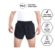 Quần đùi thể thao nam mặc nhà TSLA tích hợp quần sịp chạy bộ yoga boxing