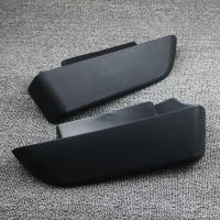 LR020486 LR020485 Front Right+Left Car Spoiler Automobile Guide Plate Flow Deflector For Land Rover Range Rover 2010 2011 2012