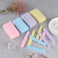 【CW】 12Pcs/bag Puff Compressed Cleansing Sponge Facial Cleanser Washing Remove Makeup Face