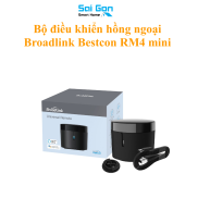 Bộ Điều Khiển Hồng Ngoại Broadlink RM4 mini - Chỉnh Máy Lạnh Từ Xa