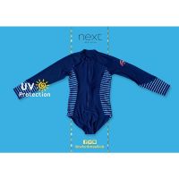 ✅ [2-3Y] Next Girls Swimsuit UV Protection ชุดว่ายน้ำ ป้องกันแสงแดด