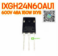 TRANSISTOR IGBT IXGH24N60AU1 600V 48A 150W IXYS