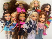 Bratzillaz สาวตุ๊กตาต้นฉบับแฟชั่นผม Bratzdoll ของขวัญที่ดีที่สุดที่สวยงาม