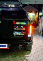 ไฟท้ายแต่ง FULL LED N/S NAVARA D40 ราคา 3,950บาทต่อคู่