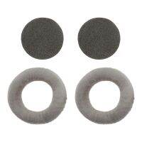 New Upgrade Soft Velvet Replacement Ear Pads Headband for Beyerdynamic DT-770 DT880 DT990 PRO Cushions Cover Bumper 100mm