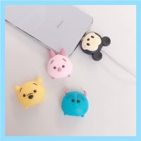 Mickey Cartoon Cable Protector for IPhone Charger Data Protection Cover Accessories