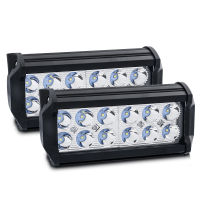 4" 6" 60W 72W 120W 144W LED Light Bar for Trucks Car Tractors Offroad SUV 4WD 4x4 Boat ATV Spot Combo LED Bar Work Light 12V 24V