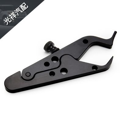 【JH】 Factory direct supply Motorcycle Accessories Cruise Throttle Clamp Auxiliary Handle Fixer