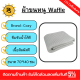 PS - COZY ผ้าขนหนูเช็ดตัว รุ่น Waffle LY334-B ขนาด 70×140 ซม. สีเทาอ่อน