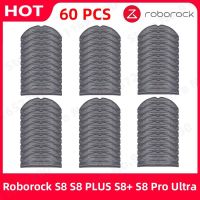 Roborock S8 S8บวก S8 + S8พิเศษแผ่นม็อบการสั่นสะเทือนคู่ G20เครื่องดูดฝุ่นหุ่นยนต์ถูพื้นชิ้นส่วนผ้าถูพื้นอุปกรณ์เสริม