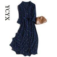 【Ladies shop】 YCYXDotLong แขนพรหมแต่งตัวระบายอากาศ Abito Medievale Vestidos YCYX007