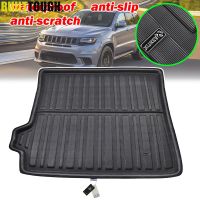 For Jeep Grand Cherokee WK2 2011 - 2019 Car Rear Trunk Liner Cargo Boot Mat Floor Tray Protector Car 2012 2013 2014 2015 2016