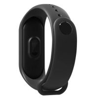 สายคาร์บอนไฟเบอร์สำหรับนาฬิกาข้อมือรุ่น Mi Band 7 6 5 4 3สายสายรัดข้อมือซิลิโคนสำหรับเล่นกีฬาสำหรับ Xiaomi Miband7นาฬิกาสายรัดข้อมือสายสำรอง