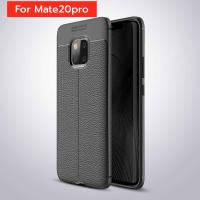 ใหม่ล่าสุด เคส case ซิลิโคนลายหนัง สุดหรู huawei mate20 mate20pro พร้อมส่งจากไทย ไม่ต้องรอนาน เคสmate20 เคสmate20pro