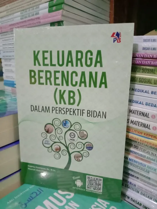 Keluarga Berencana Kb Dalam Perspektif Bidan Lazada Indonesia