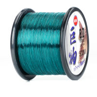 500เมตรสายการประมงไนล่อน Monofilament น้ำเค็มปลาคาร์พตกปลาบินตกปลา Luorocarbon สายปลา Peche P ESCA ตกปลากลางแจ้งรอก