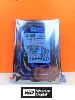 ฮาร์ดดิสก์ Western Digital Blue 320GB 7200 RPM SATA  Harddisk