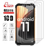 ┅✖❀ 4PCS For Ulefone Armor 8 Pro Tempered Glass Protective ON Armor8 8Pro 5G 6.1NCH Screen Protector Smart Phone Cover Film