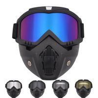 Men Women Ski Goggles Large Eyewear Motorcycle Sunglasses Windproof Snow Cycling Glasses Skiing Ski Glasses Snowmobile Mask NEW