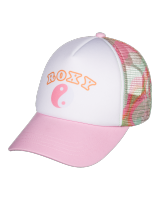 ROXY หมวกแก๊ปผู้หญิง Donut Spain Womens Trucker Hat 232 ERJHA04169-GBG1