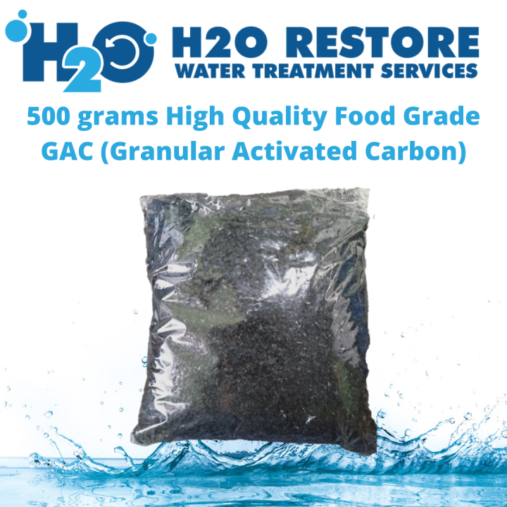 Granulated Activated Carbon for Refill of High Quality Food Grade GAC