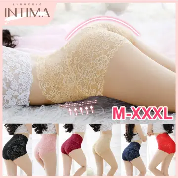 Panty For Woman Seamless High Waist Lace - Best Price in Singapore - Jan  2024