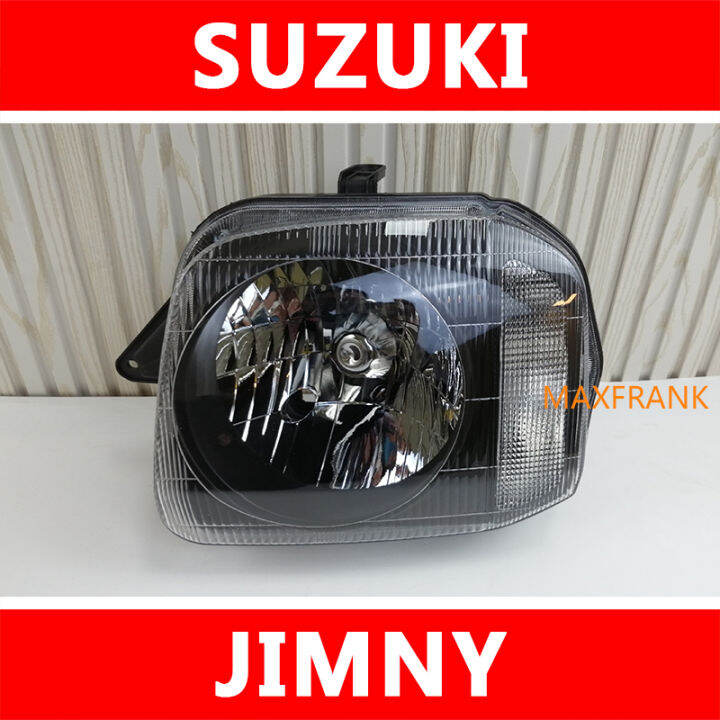 FOR Suzuki JIMNY HEADLAMP/HEADLIGHT/LENS HEAD LAMP/FRONT LIGHT Lazada