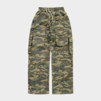 Selfness™ [LIMITED] CARGO PANTS IN CAMO