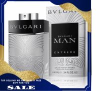 Bvlgari Man Extreme All Black Edition Eau De Parfum Intense For Him 100  ML สินค้าพร้อมส่ง รับประกันสินค้าของแท้ 100% สินค้าพร้อมส่ง รับประกันสินค้าของแท้ 100%