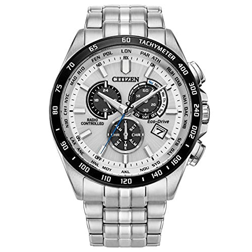 citizen-eco-drive-a-t-world-chrono-mens-watch-stainless-steel-silver-bracelet-silver-dial
