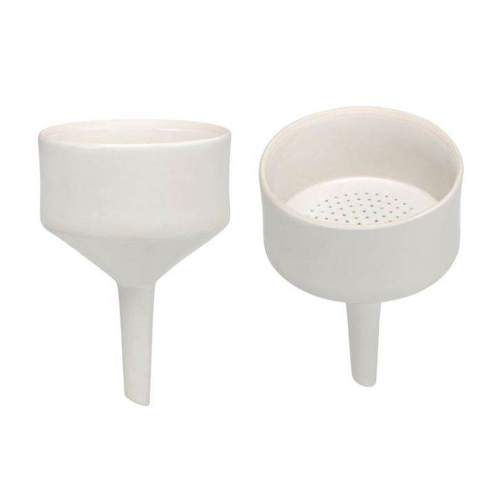 BUCHNER FUNNEL PORCELAIN WITH PERFORATED FILTER DISC Lazada PH