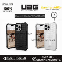 เคส UAG รุ่น Essential Armor with MagSafe - iPhone 14 Pro Max / 14 Pro / 14 Plus / 14 / 13 12 11 Pro Max / 12 13 Mini