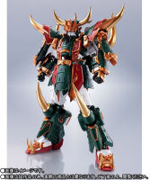 Metal robot spirit guan yu Bandai