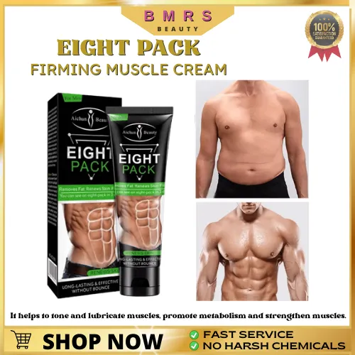 EFFECTIVE 100 EIGHT PACK LONG LASTING WITHOUT BOUNCE Firming Muscle