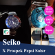 นาฬิกา seiko แท้ ชาย นาฬิกาไซโก้ นาฬิกาข้อมือ seiko x prospex solar driver 200