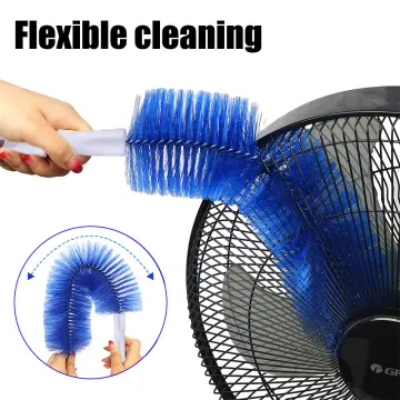 Radiator Cleaner Brush Multi-Purpose Bendable Long Thin Cleaner Duster