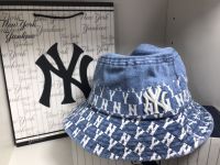 MLB NY New York Yankees หมวกบัคเก็ต MLB สินค้าจากเกาหลี?%