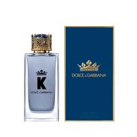 น้ำหอม D&amp;G k for men edt 100ml กล่องซีล ของแท้ 100% รับประกัน