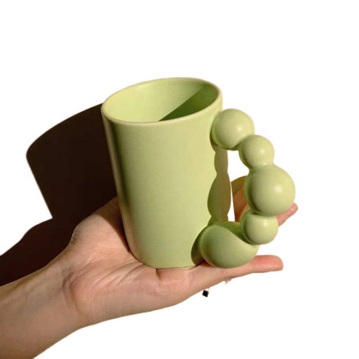 high-end-cups-เบอร์รี่เคลือบน้ำตาลจับเซรามิกแก้วแก้วกาแฟนมชาสำนักงานถ้วย-drinkware-ของขวัญวันเกิดที่ดีที่สุดสำหรับเพื่อน