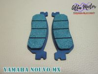 YAMAHA NOUVO MX year 2009 DISC BRAKE PADS  #ผ้าดิสเบรค