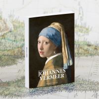 【YF】☋  30pcs/lot Johannes Vermeer painting Postcard Greeting Card/wish Card/Birthday Wedding message H402