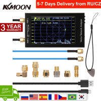 S-A-A-2 nanovna-F V2 vector Network yzer Digital NANO VNA Tester MF HF VHF UHF USB Logic เครื่องวิเคราะห์เสาอากาศคลื่นยืน