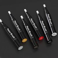 ❡▨ Black Car Paint Care Mending Painting Pen Mending Car Remover Scratch Repair Paint Pen Clear Painting Pens Auto Supplies 2pcs